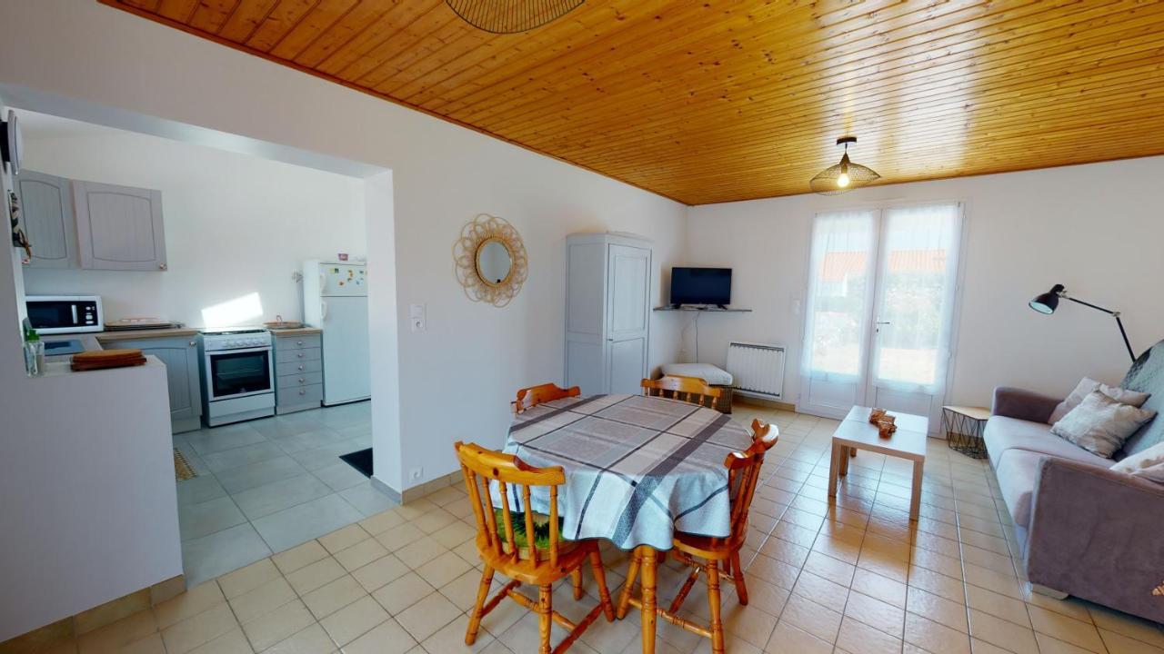 L'atlantique Vakantiehuis Saint-Hilaire-de-Riez