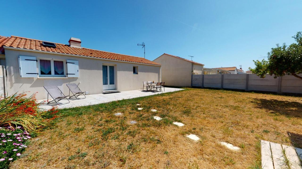 Holiday home L'atlantique Saint-Hilaire-de-Riez