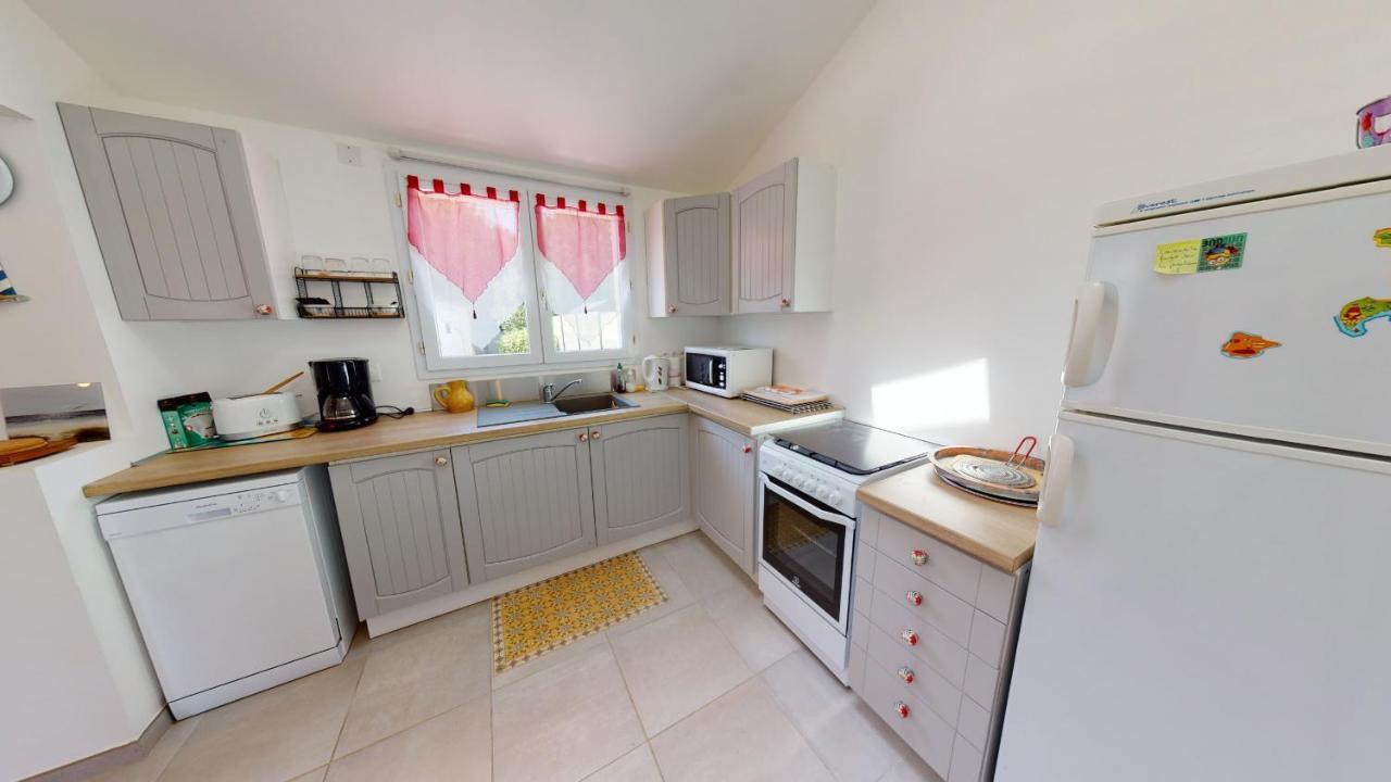 Holiday home L'atlantique Saint-Hilaire-de-Riez