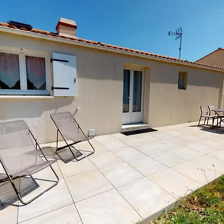 Villa L'Atlantique Saint-Hilaire-de-Riez Exterior photo