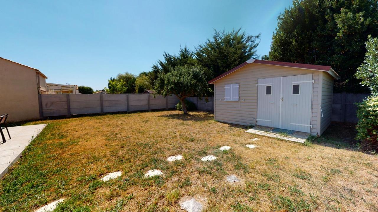 Holiday home L'atlantique Saint-Hilaire-de-Riez