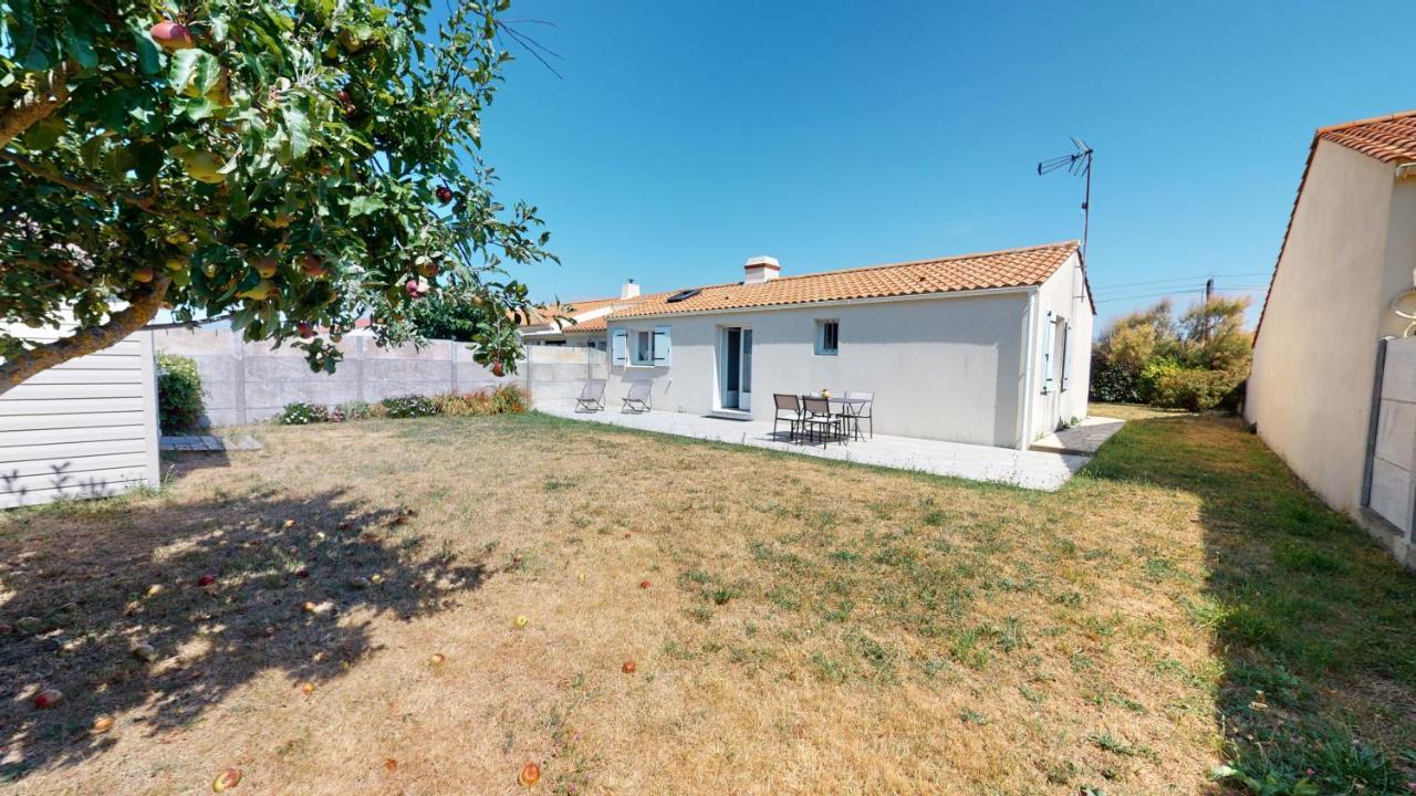 Holiday home L'atlantique Saint-Hilaire-de-Riez