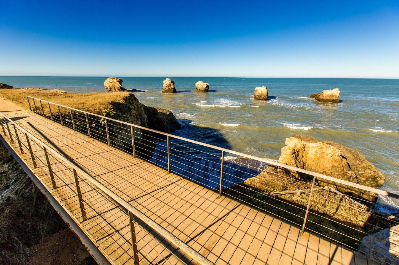 L'atlantique Holiday home Saint-Hilaire-de-Riez